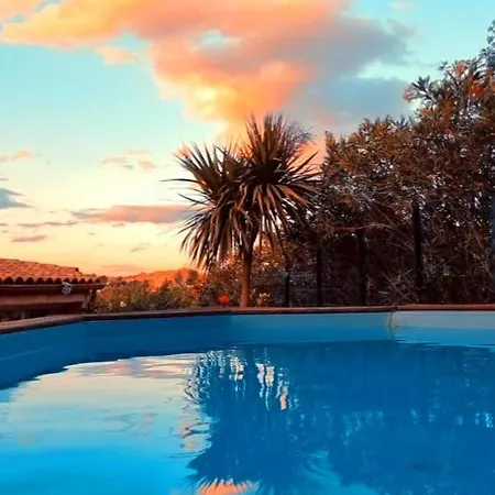 Les Oliviers Отель типа 