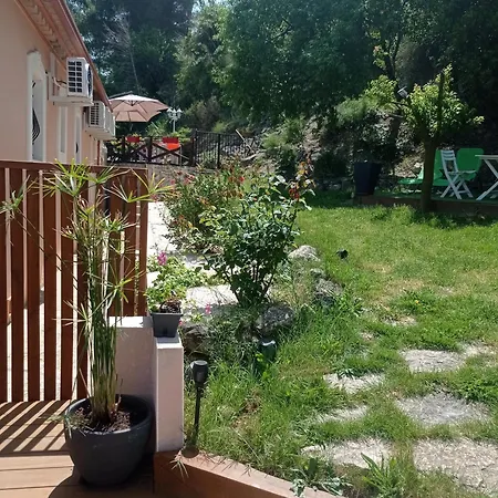 Les Oliviers Отель типа 