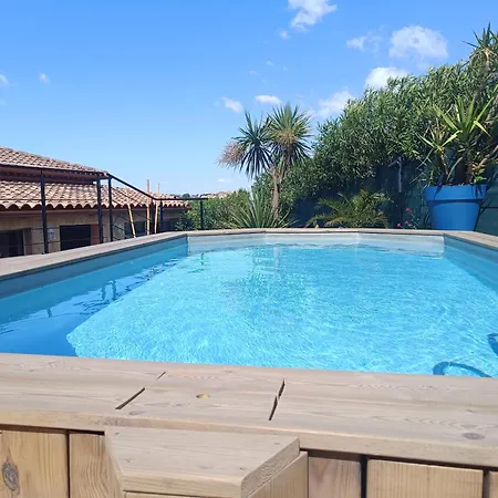 Les Oliviers Puisserguier